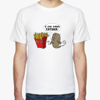 Мужская футболка