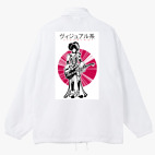 Ветровка с капюшоном