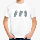 бегемотики