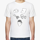 Мужская футболка