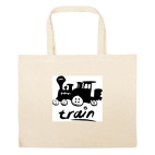 Большая сумка шоппер