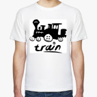 Мужская футболка