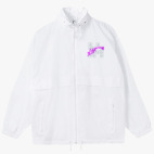 Ветровка с капюшоном