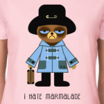 Grumpy Paddington
