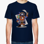 Мужская футболка