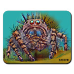 Сердитый паук