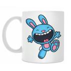 Классическая кружка Зайчонок