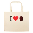 Большая сумка шоппер