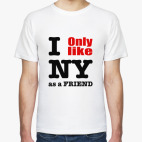 Мужская футболка