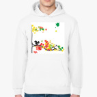 Толстовка худи