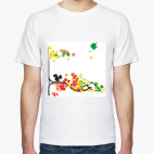 Мужская футболка