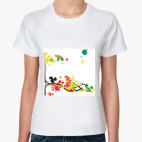 Женская футболка