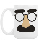 Кружка 420 мл