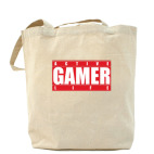 Холщовая сумка