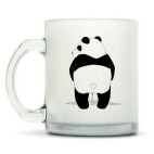 Кружка матовая