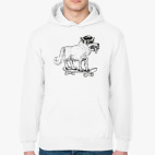 Толстовка худи