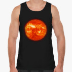 Мужская майка