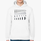 Толстовка худи