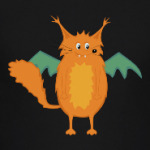 Летучая белка вампир