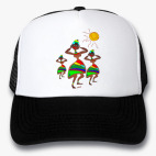 Кепки Trucker