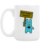 Кружка 420 мл