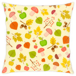 Осенний узор