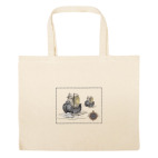 Большая сумка шоппер