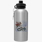 Спортивная бутылка