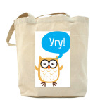 Холщовая сумка