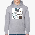 Толстовка худи