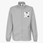 Ветровка без капюшона