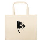 Большая сумка шоппер