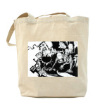 Холщовая сумка