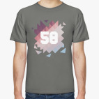 Цифра 58 (Low Poly)