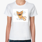 Женская футболка