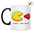 Кружка-хамелеон