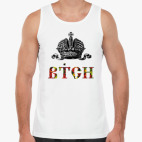 Майка мужская BTCH