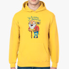 Толстовка худи