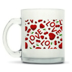 Кружка матовая