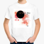 Детская футболка