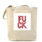 Холщовая сумка