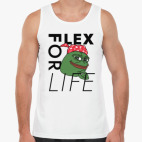 Мужская майка