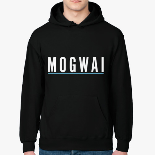 Толстовка худи с принтом Mogwai