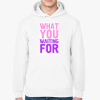 Толстовка худи