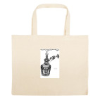 Большая сумка шоппер