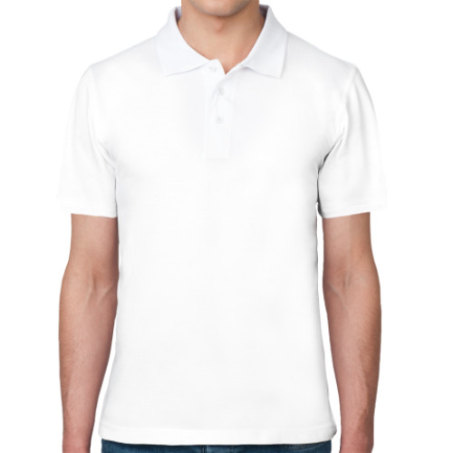 Рубашка поло с принтом 'Flymer'