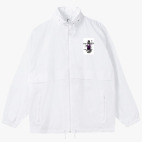 Ветровка с капюшоном