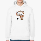 Толстовка худи