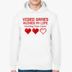 Толстовка худи