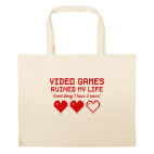 Большая сумка шоппер